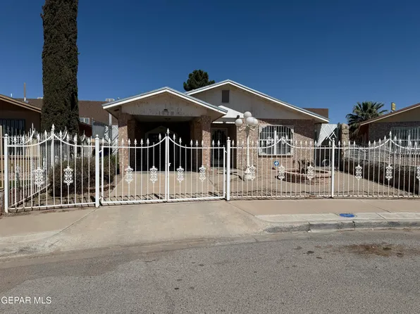 1079 Green Lilac Cir, El Paso, TX 79915