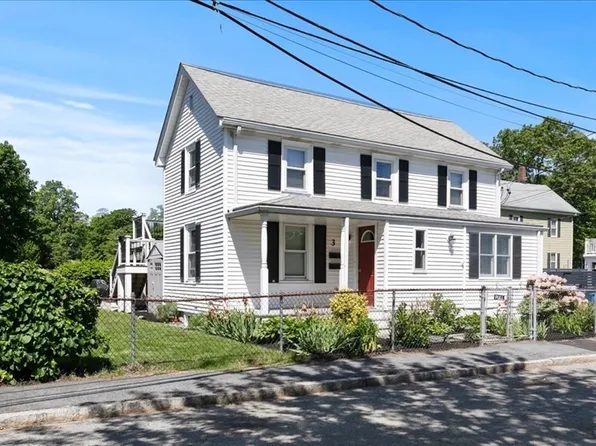 3 Centre St, Waltham, MA 02453