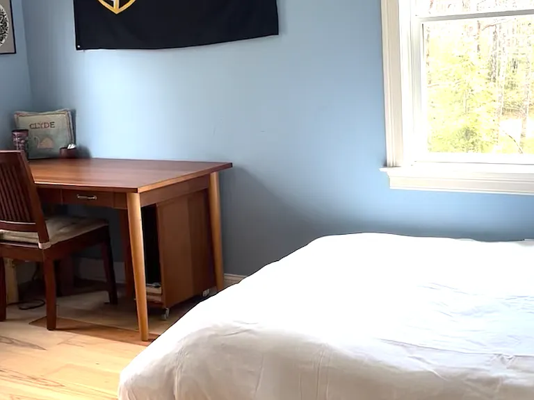 Second floor bedroom 2.