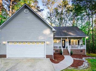 7000 Pine Rd, Sanford, NC 27332