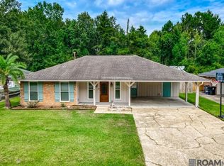 15351 Country Rd, Greenwell Springs, LA 70739