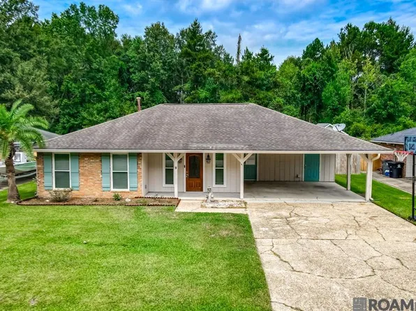 15351 Country Rd, Greenwell Springs, LA 70739