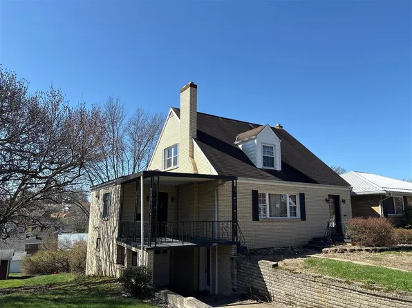 2604 Whitehaven Blvd, Steubenville, OH 43952