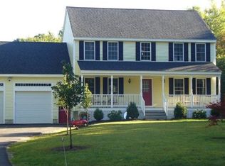 223 Wauwinet Rd, Barre, MA 01005