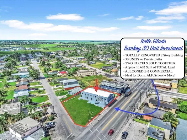 416 Dr Martin Luther King Jr Blvd W, Belle Glade, FL 33430