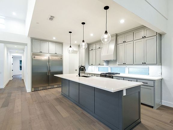 Modern Farmhouse Kitchen