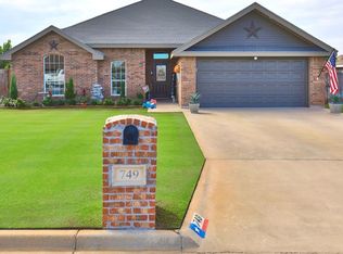 749 Swift Water Dr, Abilene, TX 79602