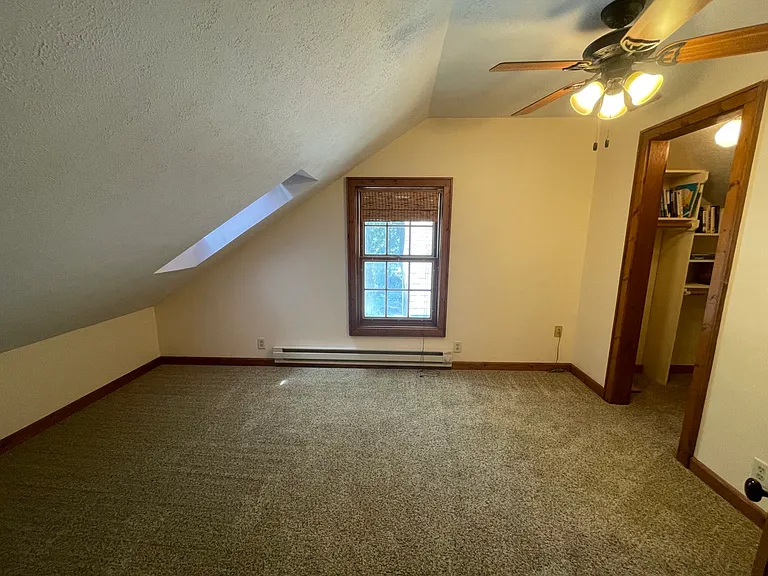 Third Bedroom (upstairs) - 13x9