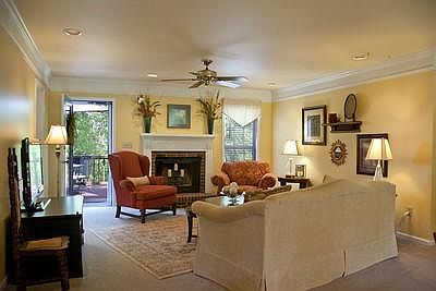 Inviting Living Room