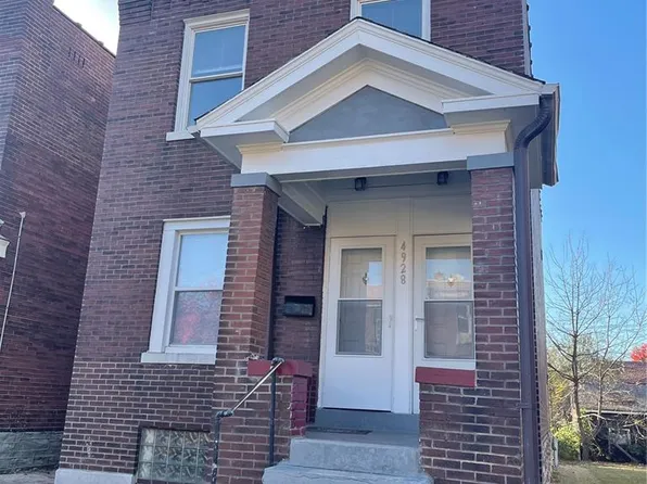 4928 Devonshire Ave, Saint Louis, MO 63109