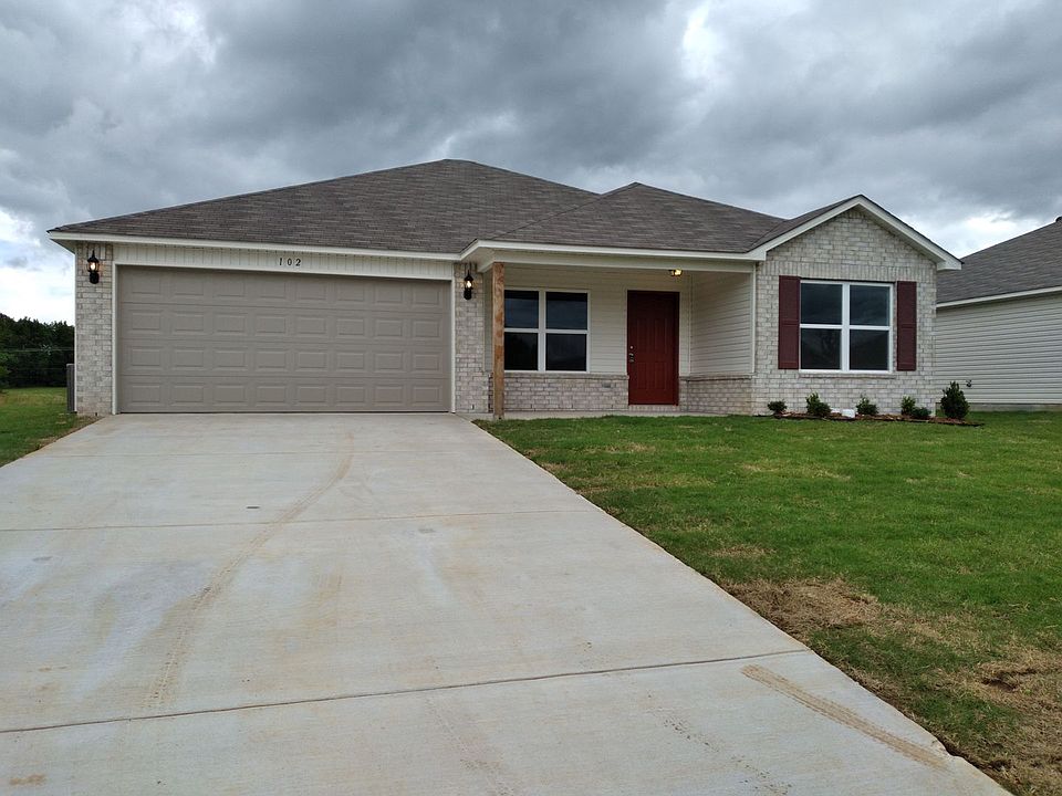 207 Heather Loop Beebe, AR Zillow