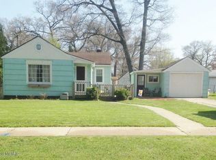 2165 Philo Ave, Muskegon, MI 49441