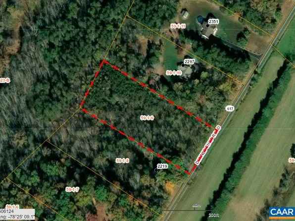 Dunnes Shop Rd, Ruckersville, VA 22968