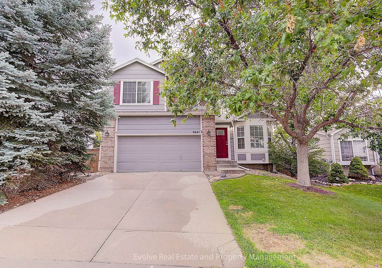 Evolve Real Estate: 4 Bedroom West Highlands Ranch Available Immediately! — Photo 1