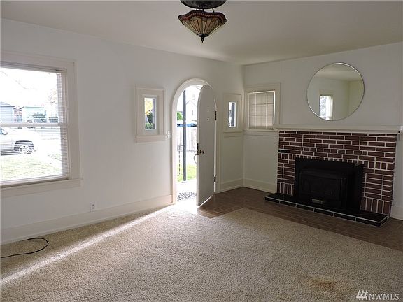 Large living room