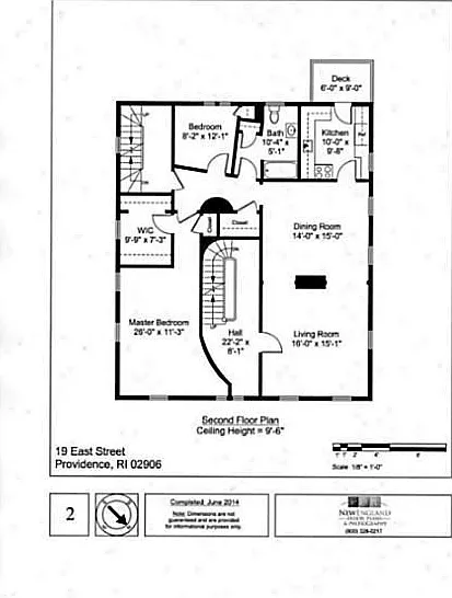 Apartment layout