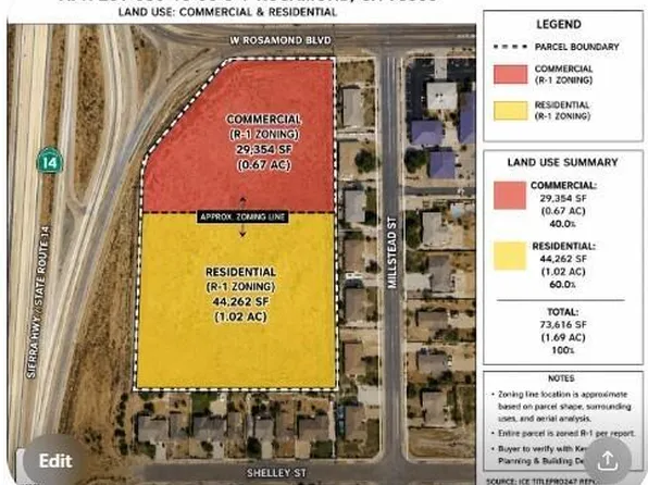 14-9 W Rosamond Blvd, Rosamond, CA 93560