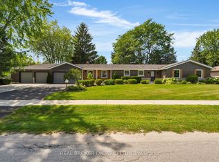 158 Church St N, New Tecumseth, ON L9R1M5