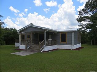 7747 Halso Mill Rd, Greenville, AL 36037