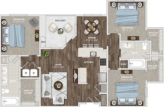 Residence at Marina Bay — Photo 30