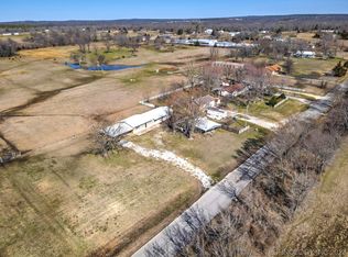 10684 E 640th Rd, Locust Grove, OK 74352
