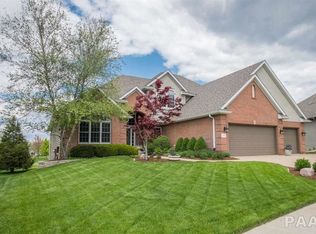 4023 W Talus Ct, Peoria, IL