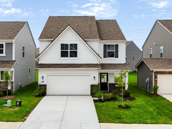11503 Basalt Dr, Indianapolis, IN 46239