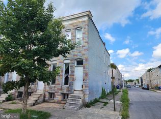 324 S Payson St, Baltimore, MD 21223