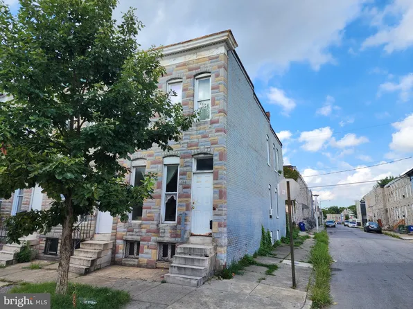 324 S Payson St, Baltimore, MD 21223
