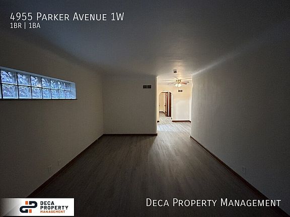 3rd image of 4955 Parker Ave #1W