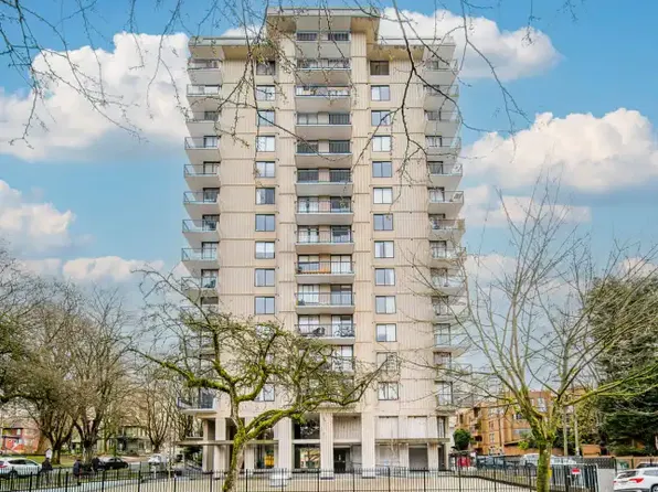 1460 Barclay St, Vancouver, BC