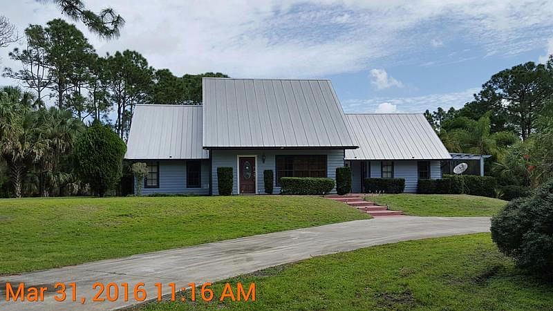 Home For Sale In Palm City Farms