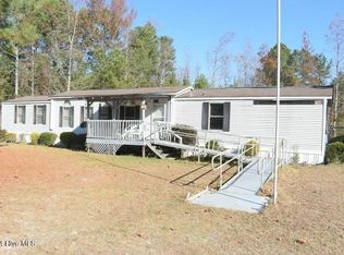 210 Person Rd, Eagle Springs, NC 27242