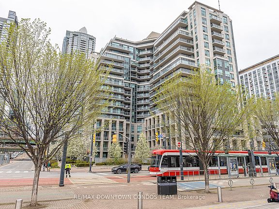 2nd image of 410 Queens Quay W #404