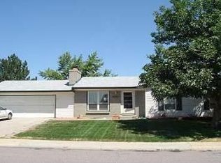 2363 E 96th Way, Thornton, CO 80229