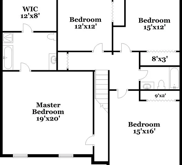 1112 Saint Phillips Ct — Photo 3