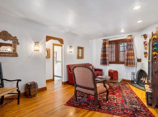 616 E Palace Ave, Santa Fe, NM 87501