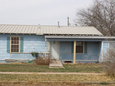 404 East Ave, Ballinger, TX, 76821