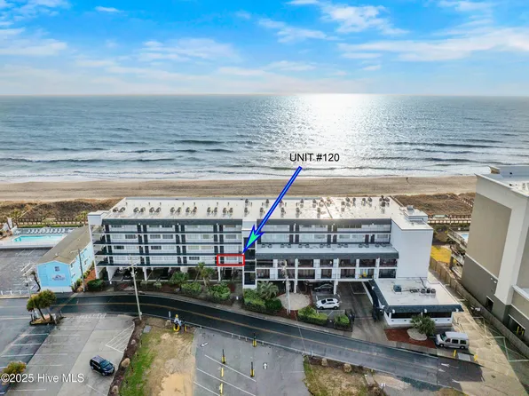 222 Carolina Beach Avenue N Unit 120, Carolina Beach, NC 28428