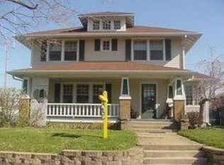 46 W Harrison St, Mooresville, IN