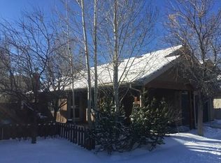 1027 Station Loop Rd, Park City, UT 84098