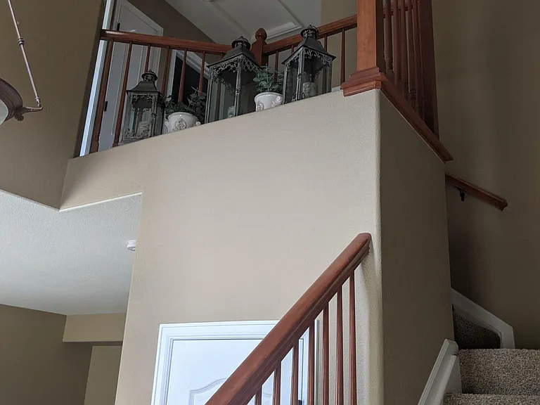 Stair and Landing