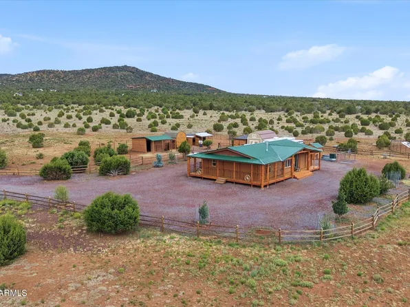84 ESPEE Road, Williams, AZ 86046