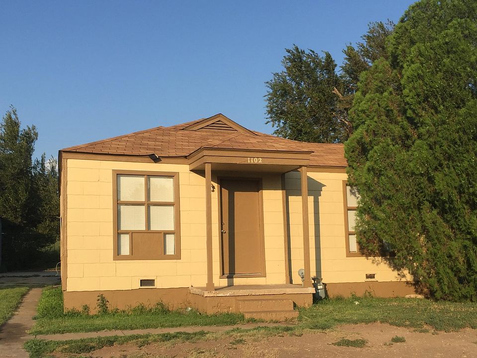 1102 Lindsey St., Borger, TX