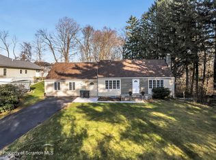 504 Evans St, Clarks Green, PA 18411