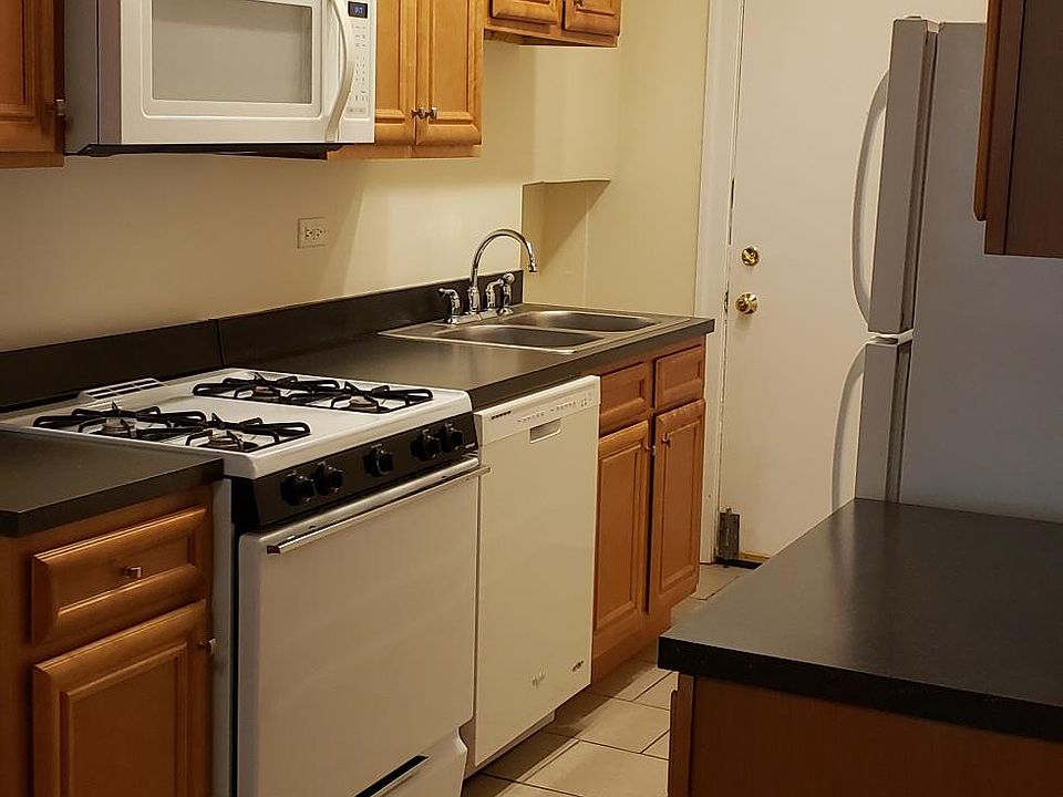 Kitchen with DW and Microwave