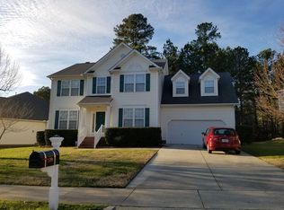 109 Trumbell Cir, Morrisville, NC 27560
