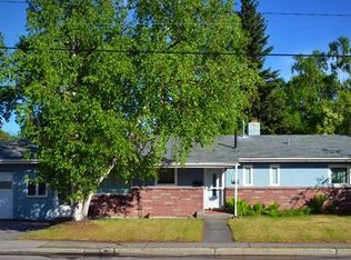 1025 Lathrop St, Fairbanks, AK 99701