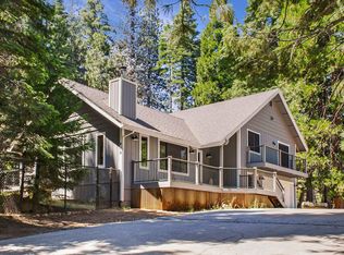 600 E Burnt Cedar Rd, Westwood, CA 96137
