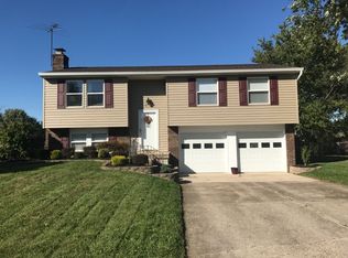 109 Burk Ln, Harrison, OH 45030